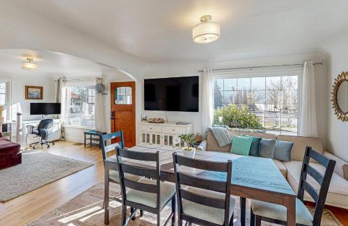 Stevenson House | The Wing Haus