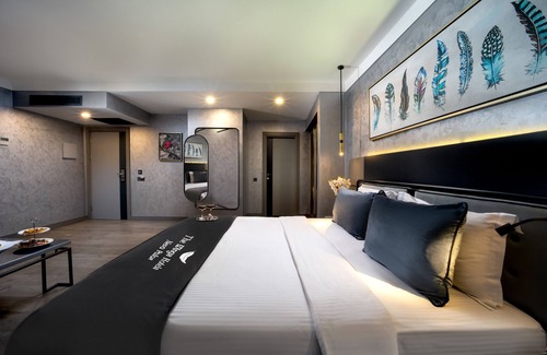 Kavaklidere Hotel | Eco-Friendly Comfort at The Wings Hotels Neva Palas
