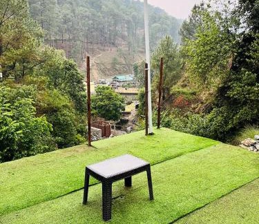 Barkot Other | Relax at The Wings Nature Resort: Pet Friendly & Pool Access