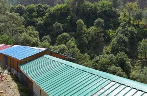 Barkot Other | Relax at The Wings Nature Resort: Pet Friendly & Pool Access