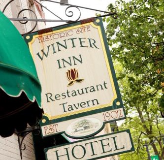 Greenville Hotel | Discover The Winter Inn: Family-Friendly with Breakfast