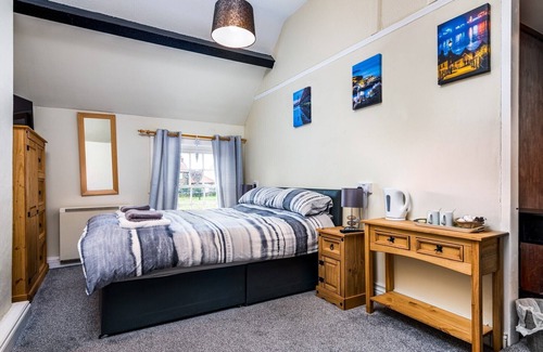 Egton Bed & Breakfast | Enchanting Getaway at The Witching Post - 10/10 Rated Stay