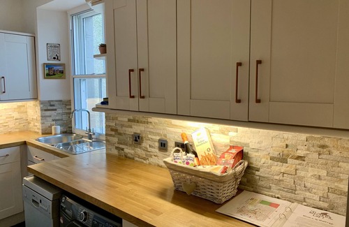 South Charlton Cottage | The Wizard's Loft