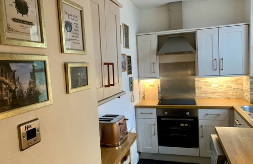 South Charlton Cottage | The Wizard's Loft