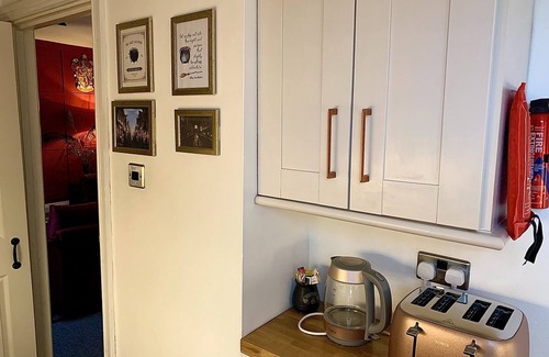 South Charlton Cottage | The Wizard's Loft