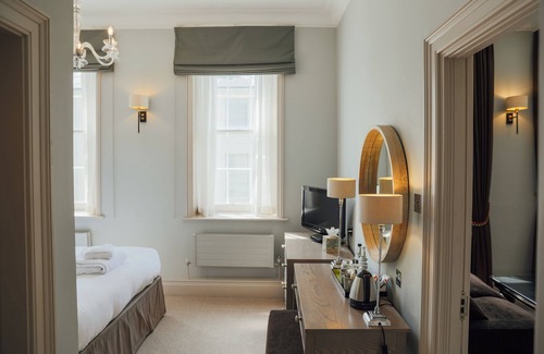 Woburn Hotel | Discover The Woburn Hotel: 4-Star Comfort & Family-Friendly Amenities