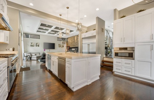 East Village House | Discover The Wolcott: Modern Elegance with Prime Amenities