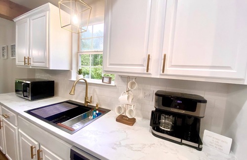 Pineville House | Discover The Wonder at Woodcreek: Ideal Location & Amenities