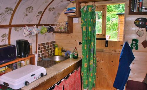Fintown Other | Experience Comfort at The Wonderly Wagon - 9/10 Rated Stay