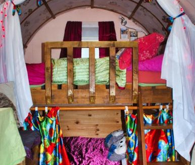 Fintown Other | Experience Comfort at The Wonderly Wagon - 9/10 Rated Stay