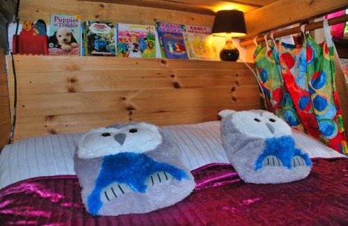 Fintown Other | Experience Comfort at The Wonderly Wagon - 9/10 Rated Stay