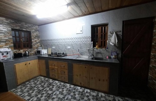 Nanyuki Cottage | Budget-Friendly Stay at The Wonky House with Spa & Hot Tub