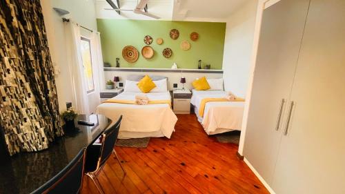 Empangeni House | Family-Friendly Getaway at The Wood House with Pool Access