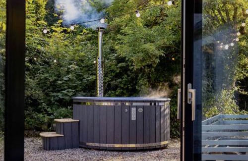 Ballycastle House | Experience The Woods at Whitepark Bay: Hot Tub & Guest Rated 9.8