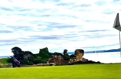Aberdour House | The Woodside Exclusive Use, Aberdour, Fife