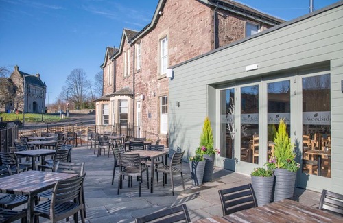 Doune Hotel | Discover The Woodside: Family-Friendly Stay with Dining