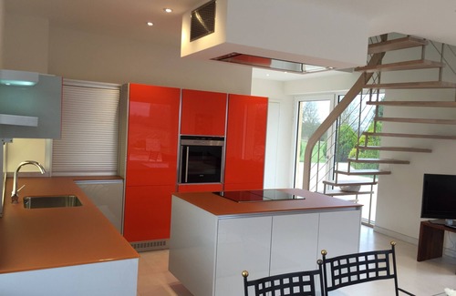 Nambsheim House | Discover The Workshop: Pool, Jacuzzi & Guest Rated 9.8