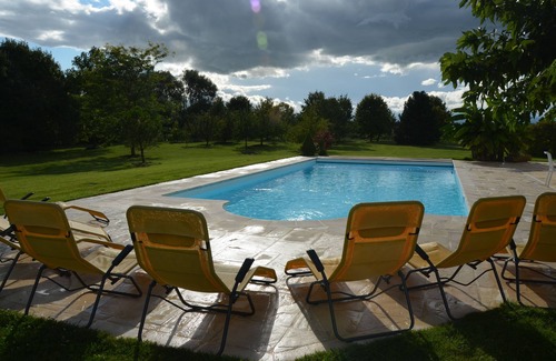 Nambsheim House | Discover The Workshop: Pool, Jacuzzi & Guest Rated 9.8