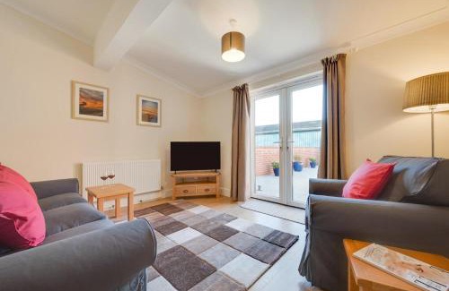 Norwich House | Discover The Workshop: A Family-Friendly Retreat Awaits