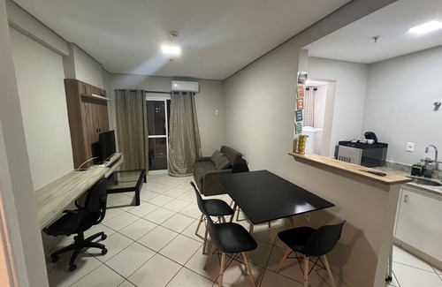Indaiatuba Apartment | Discover The World Indaiatuba: Pool, Spa & Family Amenities