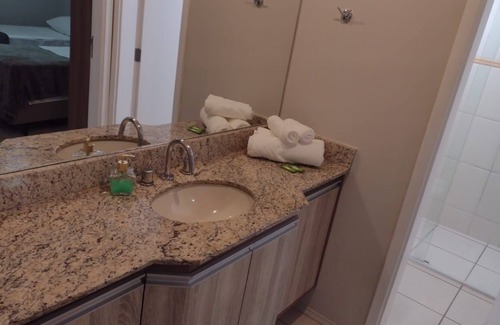 Indaiatuba Apartment | Discover The World Indaiatuba: Pool, Spa & Family Amenities