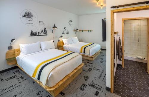 Heart of Missoula Hotel | Pet-Friendly Escape at The Wren - Rated 9.1/10