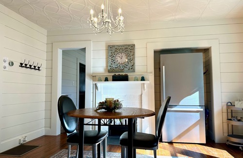 Long View Apartment | Unforgettable Stay at The Wright Flyer with Ocean View