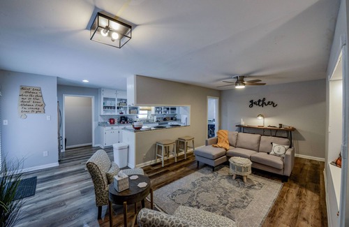 Forest Lake House | Book The Wright Spot - Ideal for Football Fans Near Campus!