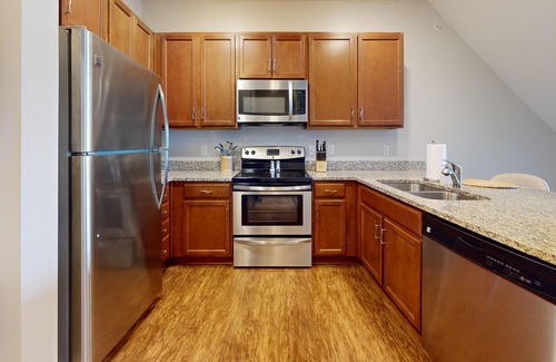 Norfolk Apartment | Experience Comfort at The Wyatt, Pet-Friendly Apartment