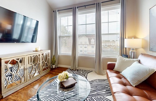 Norfolk Apartment | Experience Comfort at The Wyatt, Pet-Friendly Apartment