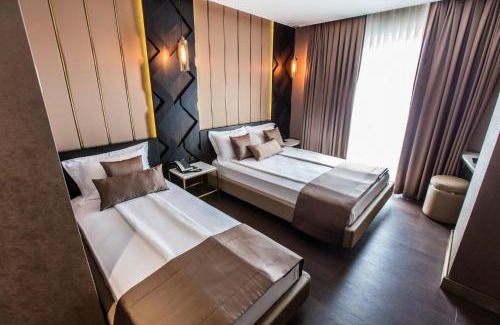 Altınordu Hotel | Relax at The Wyspy Hotel: Family-Friendly with Spa Amenities