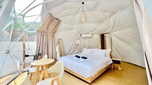 Mu Si Villa | Relax at The X10 Hydra Dome Pool Villa KhaoYai - SHA Certified