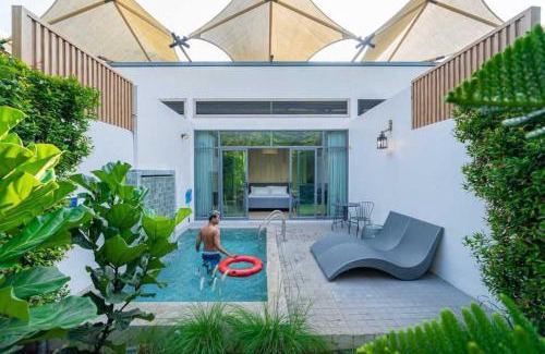 Mu Si Hotel | Experience The X10 Nordic Tent & Glamping Pool Villa Khaoyai