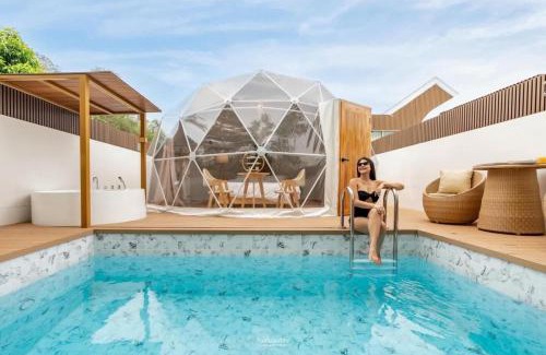 Mu Si Villa | Discover The X10 Private Pool Villa Khaoyai - Pet Friendly Escape