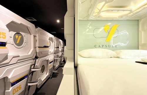 Cancun Hotel | Unbeatable Stay at The Yellow Capsule Cancun Near Airport