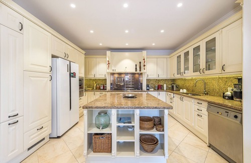 Port d'Andraitx Villa | Discover The Yellow Castle - Oceanfront Retreat in Andratx