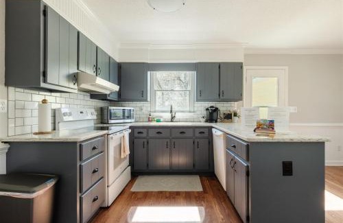 Conestee House | Family-Friendly Holiday Homes in Greenville, SC