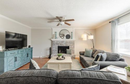 Conestee House | Family-Friendly Holiday Homes in Greenville, SC