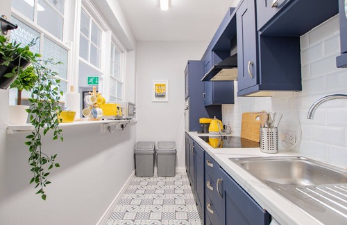 City Centre Dublin House | Exceptional Stay at The Yellow Door, Steps from Temple Bar!