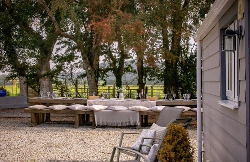 Garn Fadryn Cottage | The Ynys Lodge - Luxury Cottages