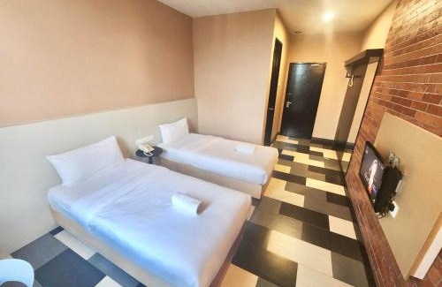 Bandar Baru Salak Tinggi Hotel | Discover the youniQ Hotel Near Kuala Lumpur Airport
