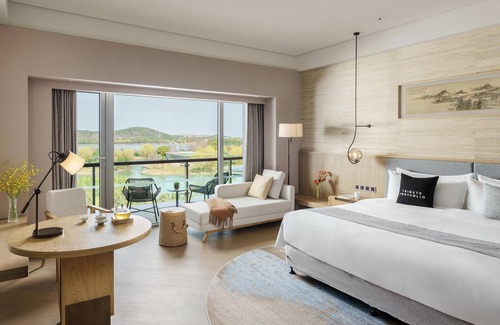 Songjiang Hotel | Discover The Yuluxe Sheshan, Shanghai: Family-Friendly Retreat