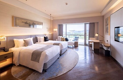 Songjiang Hotel | Discover The Yuluxe Sheshan, Shanghai: Family-Friendly Retreat