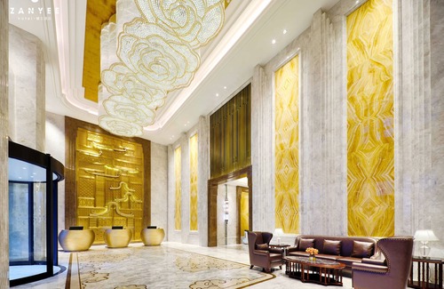 Nanhai Hotel | Elegant Stay at The Yun Hotel Foshan Nanhai - 5-Star Comfort