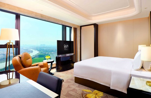 Nanhai Hotel | Elegant Stay at The Yun Hotel Foshan Nanhai - 5-Star Comfort