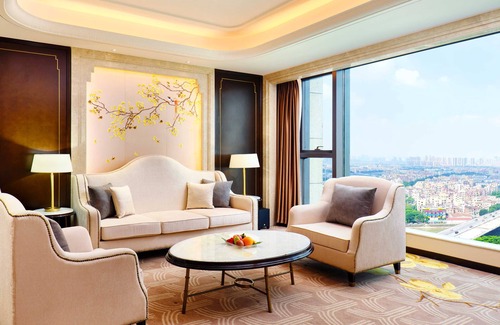 Nanhai Hotel | Elegant Stay at The Yun Hotel Foshan Nanhai - 5-Star Comfort