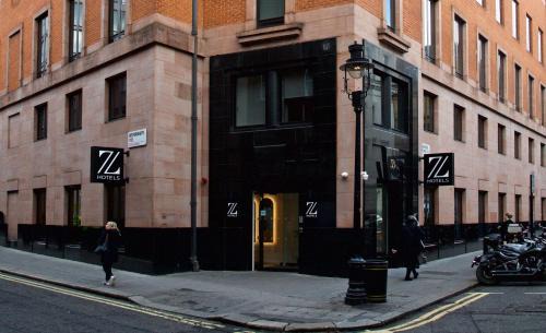 London City Centre Hotel | Accessible Family Comfort at The Z Hotel Trafalgar