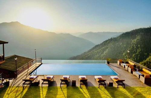 Uttar Pradesh Hotel | The Z retreat and SPA Gangtok 4 STAR LUXURY RESORT
