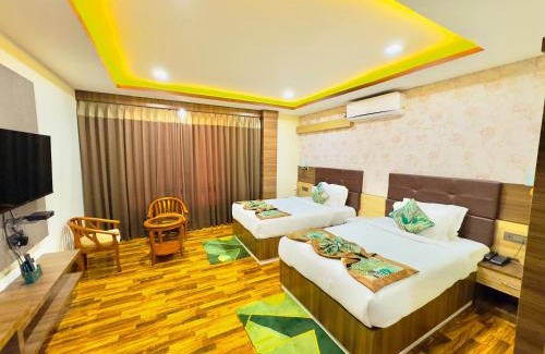 Uttar Pradesh Hotel | The Z retreat and SPA Gangtok 4 STAR LUXURY RESORT