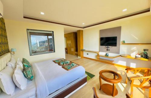 Uttar Pradesh Hotel | The Z retreat and SPA Gangtok 4 STAR LUXURY RESORT
